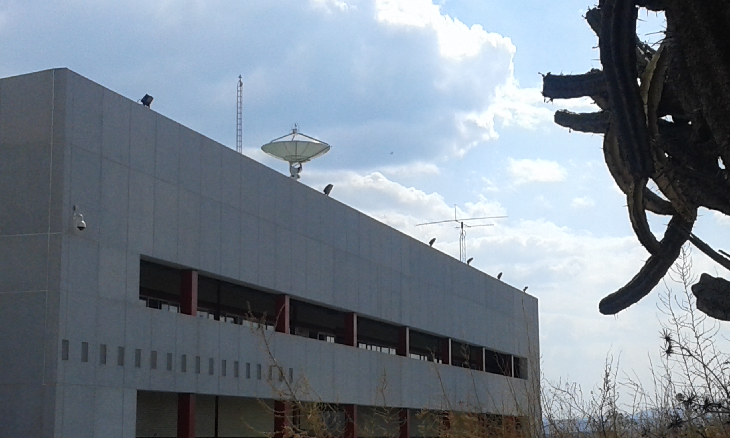 Unidad de Alta Tecnología UNAM