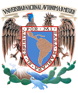 Escudo UNAM color