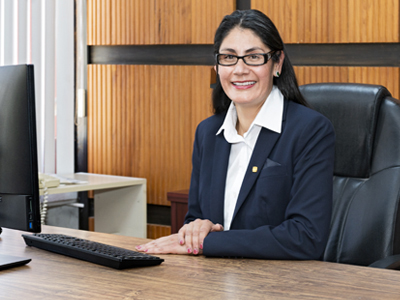 Dra. Aida Huerta Barrientos