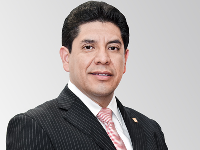M.I. Marco Tulio Mendoza Rosas
