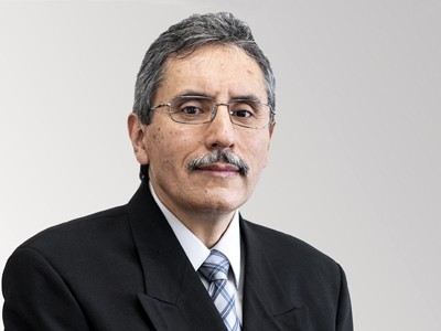 M.I. Octavio García Domínguez