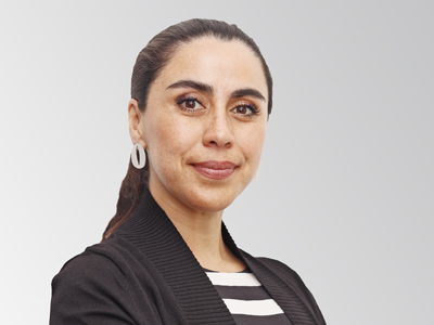 Dra. Paulina Gómora Figueroa
