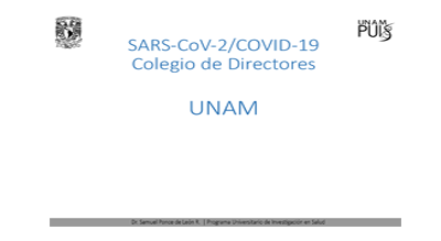 SARS-CoV2/COVID-19