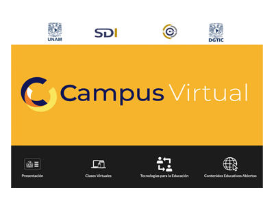 Campus Virtual UNAM
