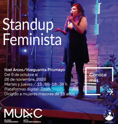 Standup feminista