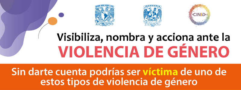 Tipos de violencia de género