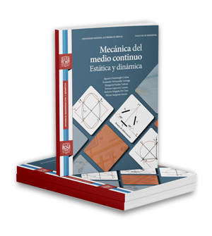 Mecánica del medio continuo. Estática y dinámica.