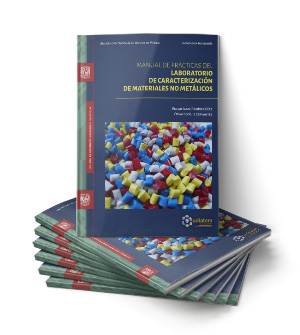 Manual de prácticas del laboratorio de Caracterización de materiales no metálicos