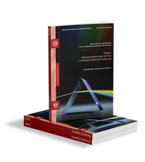 Prácticas de laboratorio de la asignatura Dispositivos ópticos. Temas: Análisis espectral óptico y Filtrado óptico de señales