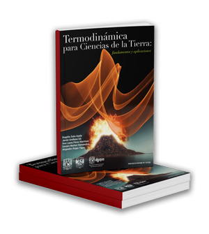 Termodinámica para Ciencias de la Tierra: Fundamentos y Aplicaciones.