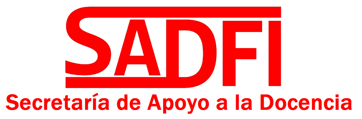 Secretaría de Apoyo a la Docencia