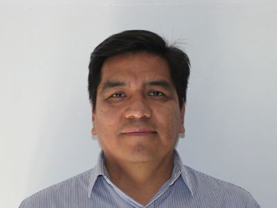 Dr Luis Jimenez Angeles