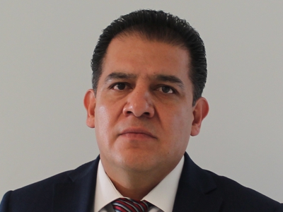 Dr. Jesús Manuel Dorador González