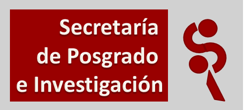 Secretaría de Posgrado e Investigación