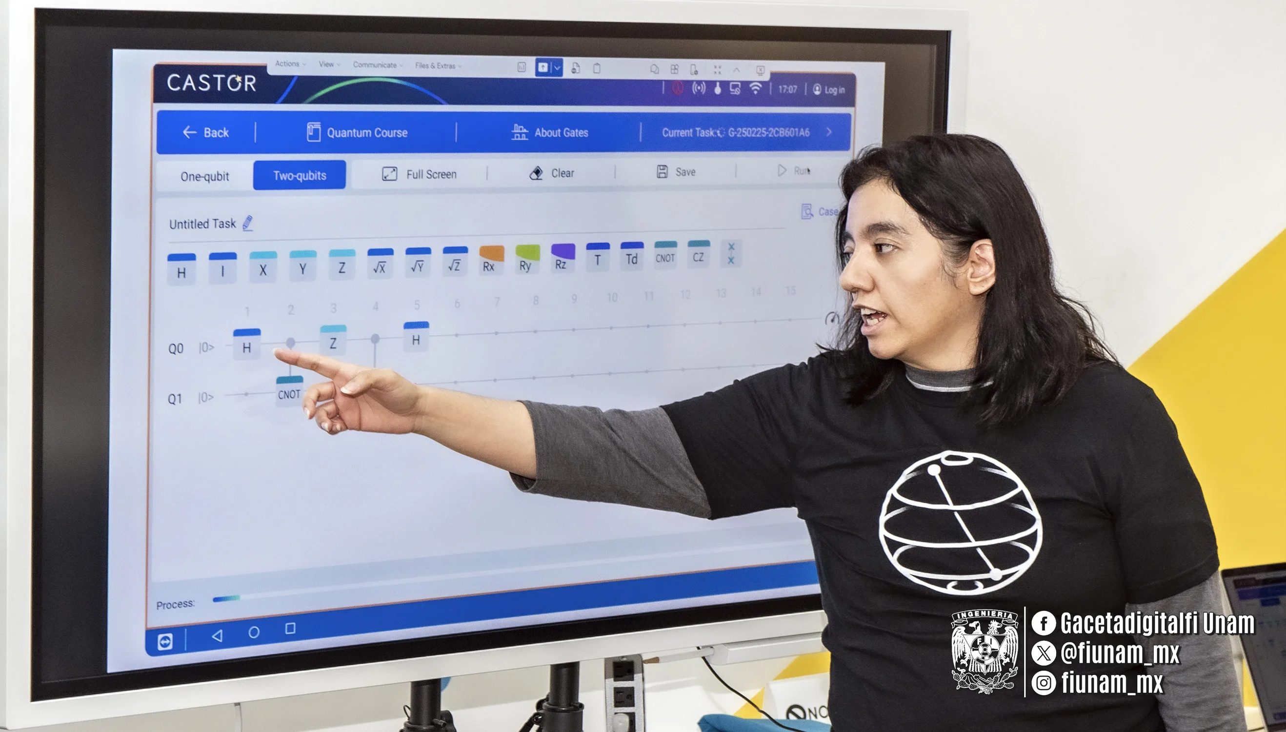 La computación cuántica al alcance de tu mano
