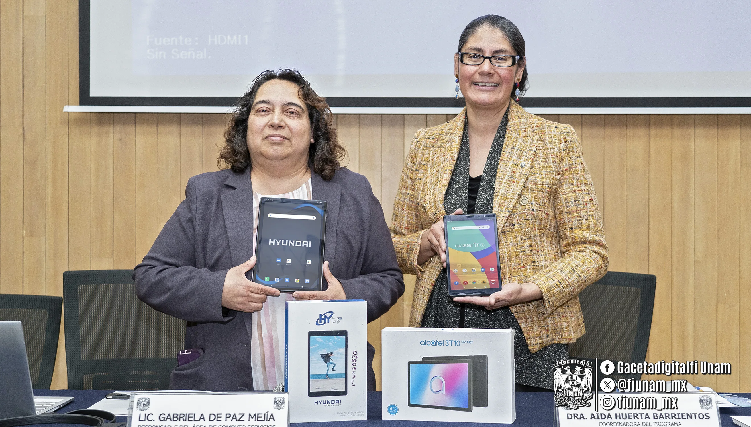 Préstamo de tablets para Posgrado-FI