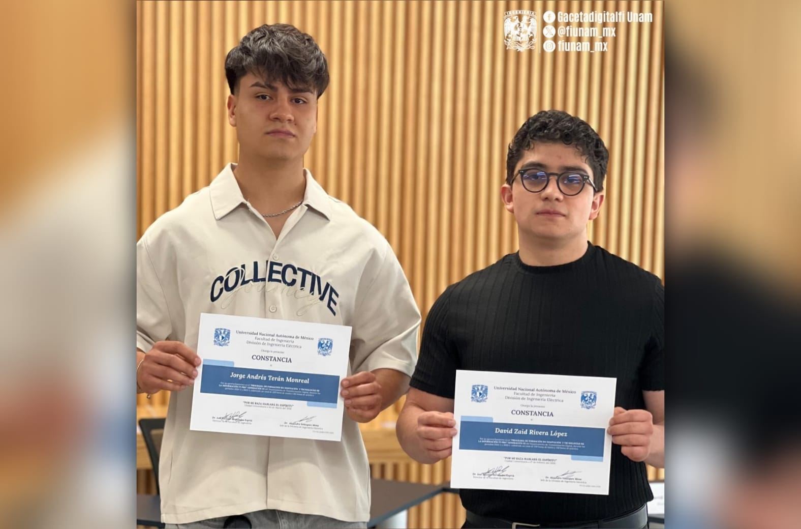 Becarios Generación 2