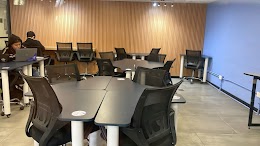 Quiosco Edif. M Sala 6 (20 espacios)