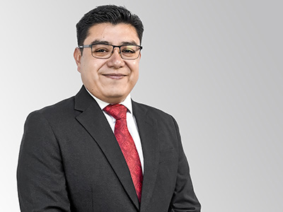 Dr. Rafael Guadalupe Chávez Moreno
