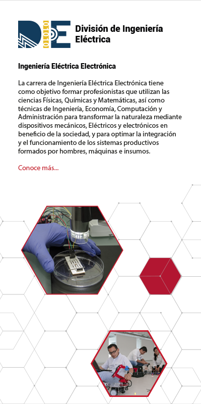 Ingeniería Eléctrica Electrónica