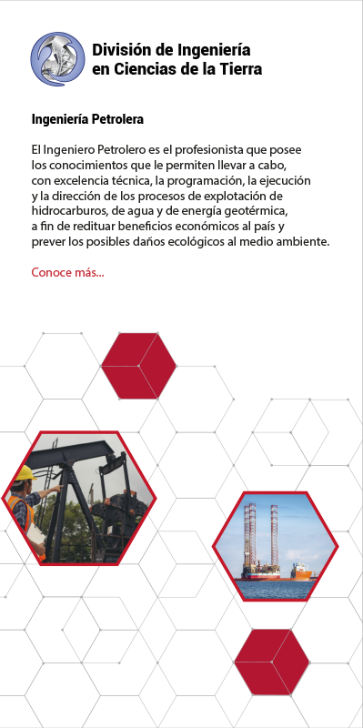 Ingeniería Petrolera