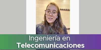 Ingeniero en Telecomunicaciones